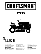 Craftsman 277152 Benutzerhandbuch