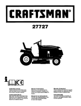 Craftsman 277270 Benutzerhandbuch