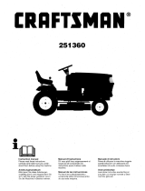 Craftsman 917251360 Bedienungsanleitung