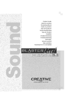 Creative Live! PLATINUM 5.1 Benutzerhandbuch