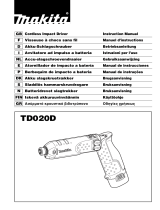 Creative TD020D Benutzerhandbuch