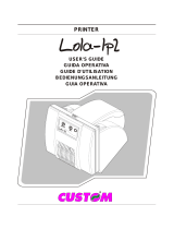 Custom Audio Electronics Lola-lp2 Benutzerhandbuch