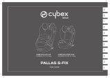 CYBEX gold PALLAS S-FIX Benutzerhandbuch