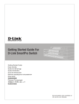 D-Link DGS-1510 Spezifikation