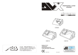 dB Tech­no­lo­gies DVX DM28 Benutzerhandbuch