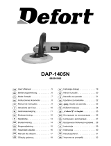 Defort DAP-1405N Benutzerhandbuch
