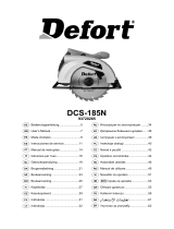 Defort DCS-185N Bedienungsanleitung
