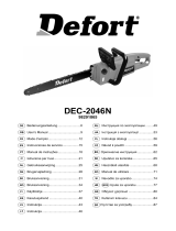 Defort DEC-2046N Benutzerhandbuch