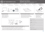 Dell E2211H Benutzerhandbuch