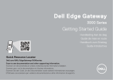 Dell Edge Gateway 3000 Series Schnellstartanleitung