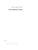 Dell Latitude D410 Benutzerhandbuch