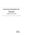 Metrologic MH941 Benutzerhandbuch