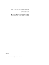 Dell Precision ND243 Benutzerhandbuch