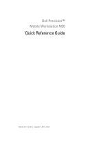Dell Precision T7623 Benutzerhandbuch