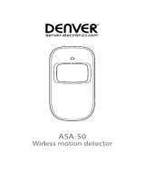 Denver ASA-50 Benutzerhandbuch
