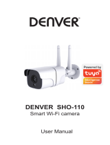 Denver SHO-110 Benutzerhandbuch