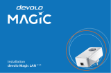 Devolo Magic 2 2400 LAN Starter Kit de démarrage Rapide Benutzerhandbuch