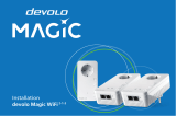 Devolo Magic 1 WiFi Bedienungsanleitung