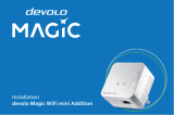 Devolo Magic 1 Wifi Mini : Starter Kit CPL compact Benutzerhandbuch