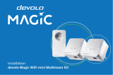 Devolo Magic WiFi 2-1-3 Installationsanleitung