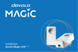 Devolo Magic 2 LAN : Starter Kit CPL le plus Rapide du Monde Benutzerhandbuch