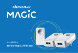Devolo Magic WiFi 2-1-3 Installationsanleitung