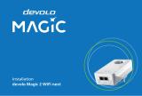 Devolo Magic 2 WiFi next Installationsanleitung