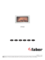 Faber SP620 Bedienungsanleitung