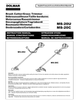 Dolmar MS-22U Benutzerhandbuch