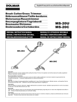 Dolmar MS-22U Bedienungsanleitung