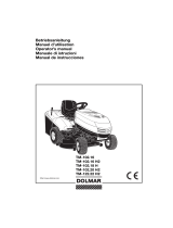 Dolmar TM-102.16 Bedienungsanleitung