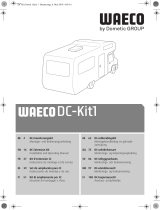 Dometic CC 05 Benutzerhandbuch