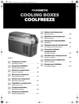 Dometic Cooking Boxes Coolfreeze Benutzerhandbuch