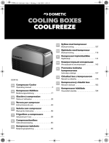 Dometic CoolFreeze CDF16 Bedienungsanleitung