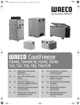 Waeco CoolFreeze F0440 Benutzerhandbuch