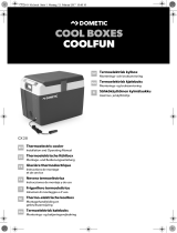 Dometic CoolFun CX28 Bedienungsanleitung