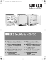 Dometic HDC150 Bedienungsanleitung