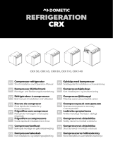 Dometic CRX Series Bedienungsanleitung