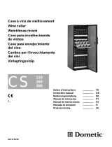 Dometic CS200VS Benutzerhandbuch
