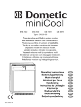 Dometic DS300BIU Benutzerhandbuch