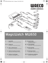 Waeco Waeco MagicWatch MW650 Bedienungsanleitung