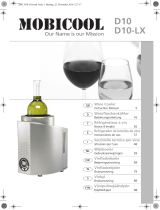 Dometic Mobicool D10, D10-LX Benutzerhandbuch