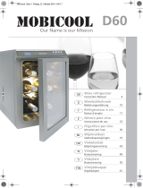Mobicool D60 Benutzerhandbuch