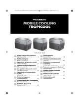 Dometic Mobile Cooling Tropicool Benutzerhandbuch