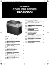 Dometic TropiCool TC07 DC Bedienungsanleitung