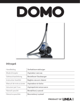 Domo DO7290S Bedienungsanleitung