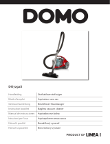 Linea 2000 DOMO DO7290S Bedienungsanleitung