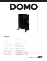 Domo DO7327R Bedienungsanleitung
