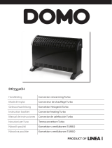Domo Domo DO7350CH Bedienungsanleitung