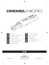 Dremel Micro (8050-35) Spezifikation